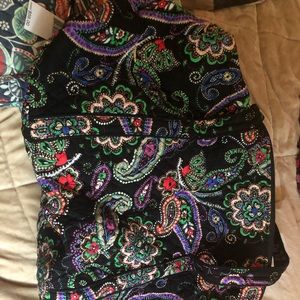 Vera Bradley large duffel bag